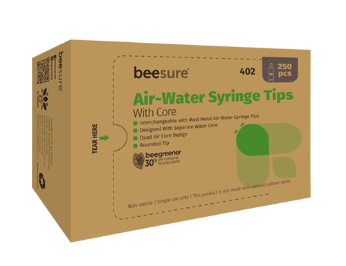 Syringe Tips - BeeSure® – Ecobee Sdn Bhd, Mischkanülen