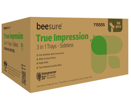 3 in 1 Trays - BeeSure® – Ecobee Sdn Bhd, Abdrucklöffel