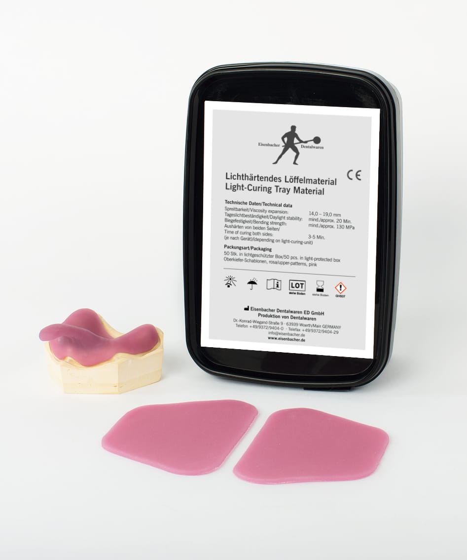 KERA®-TRAY – Eisenbacher Dentalwaren ED, Löffelmaterial