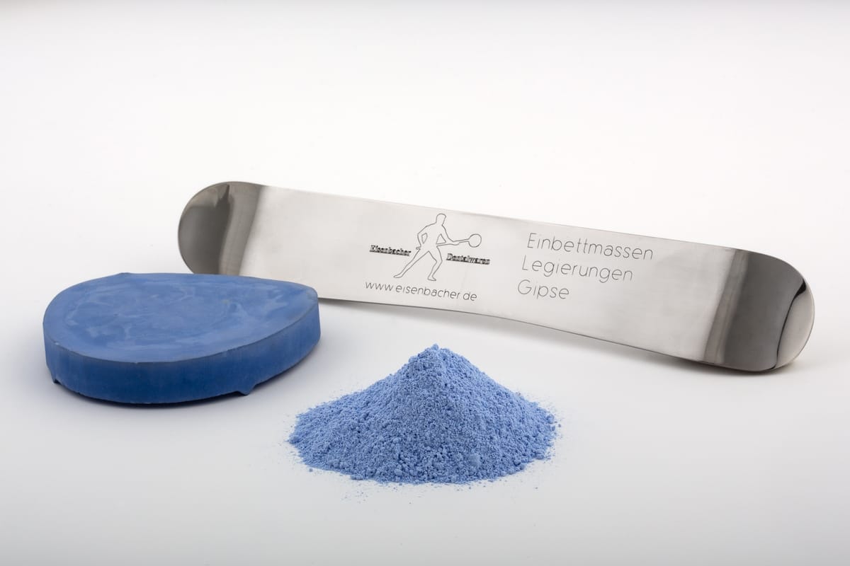 AQUABASE – Eisenbacher Dentalwaren ED, Gipse