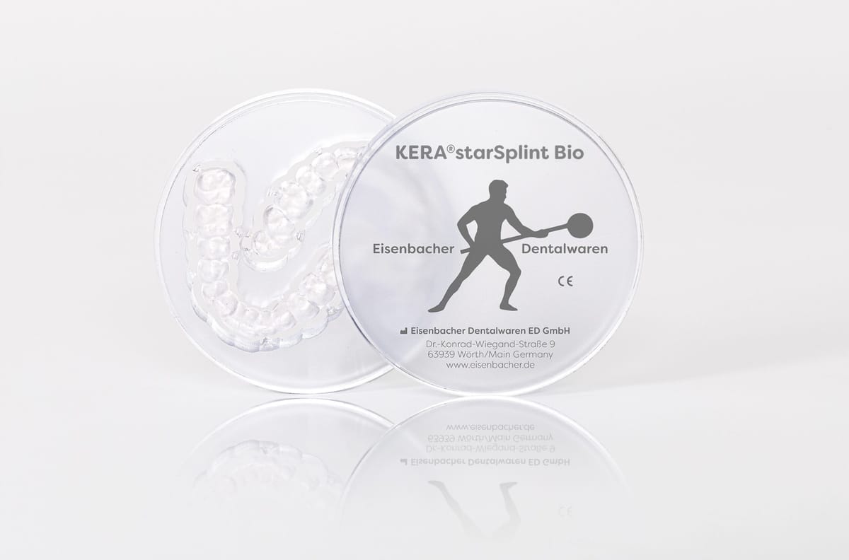 KERA®starSplint Bio – Eisenbacher Dentalwaren ED, Blöcke