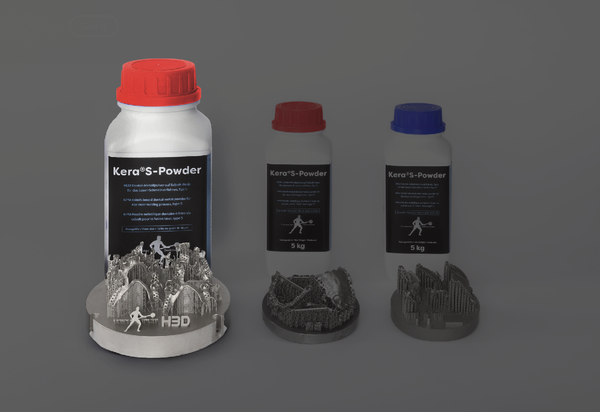 KERA®S-Powder (0-16µm)