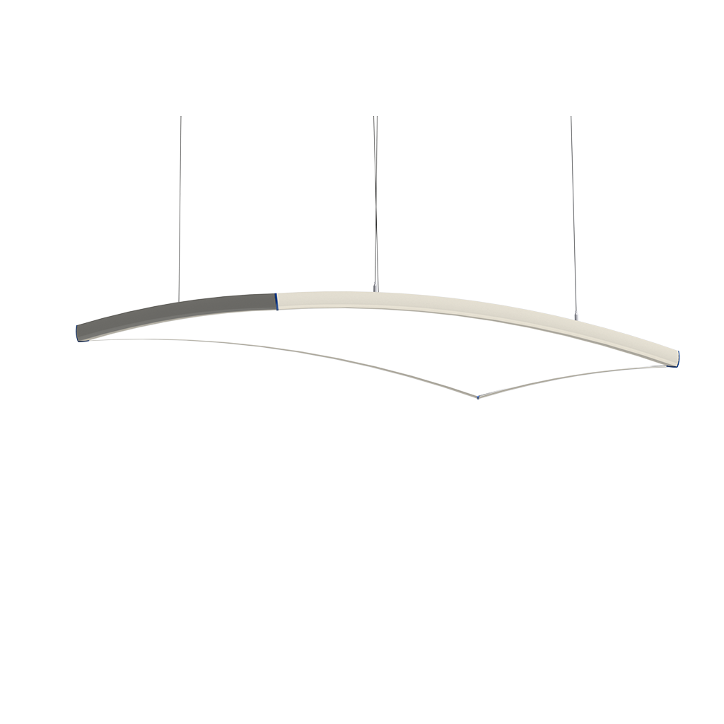 Astra'LED C (Gebogen) – EKLER, OP-Lampen, Decken- und Arbeitsleuchten