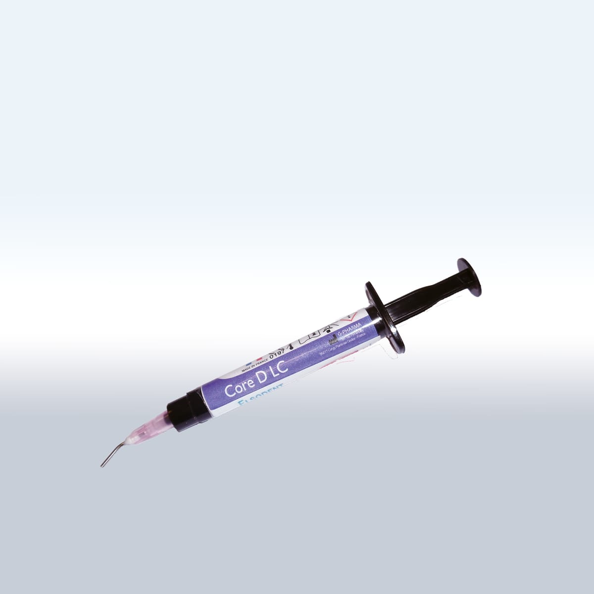 CORE D LC – Dentin (CDLCD-6) – ELSODENT SAS, Stumpfaufbau