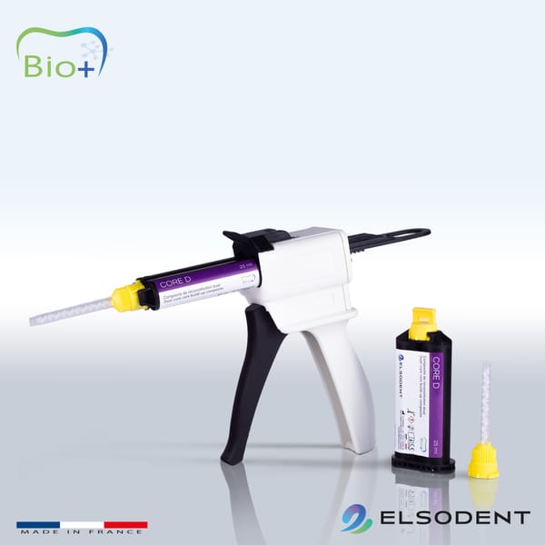 CORE D BIO+ Dentine (CDD-25)