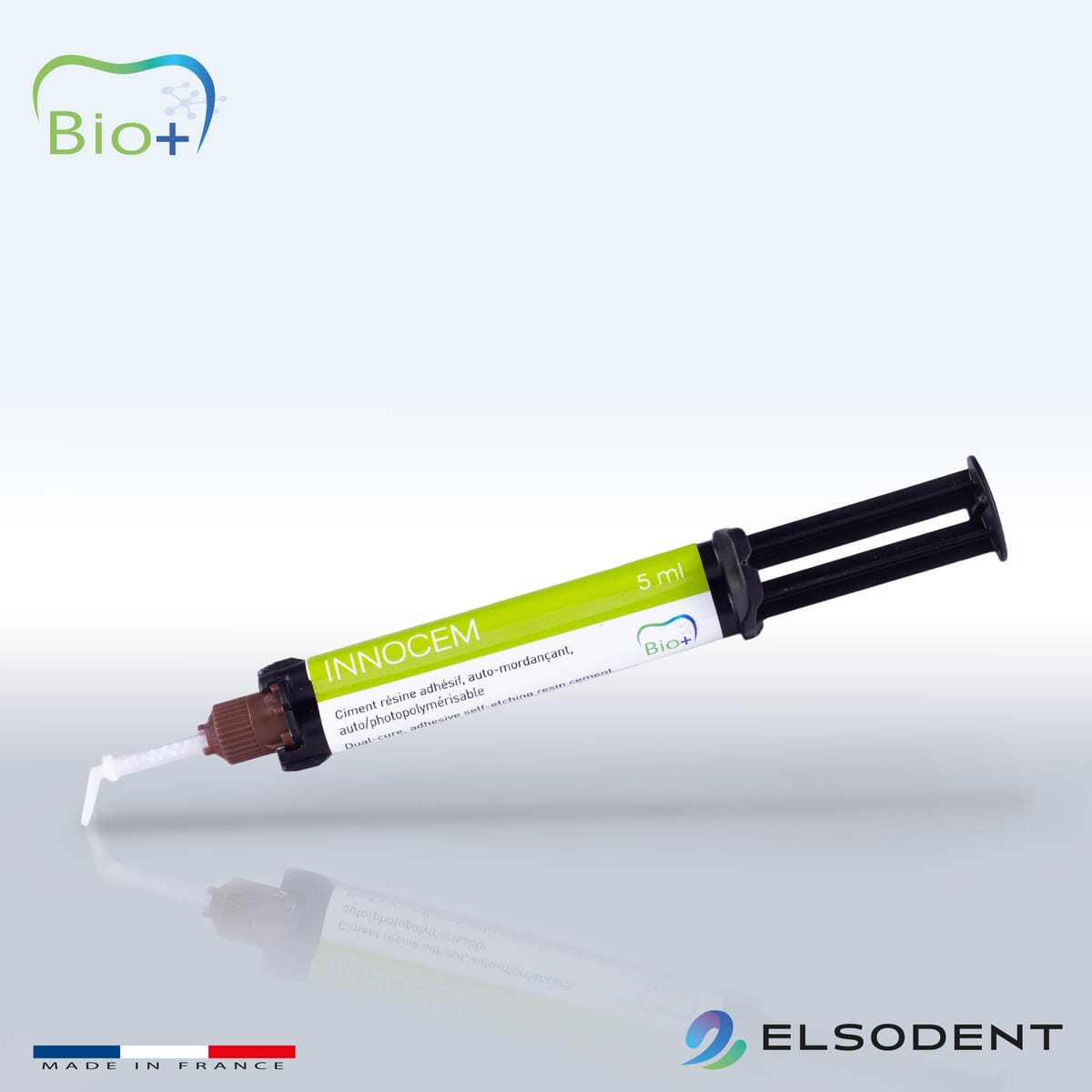 INNOCEM BIO+ Opaque A2 – ELSODENT SAS, Zemente