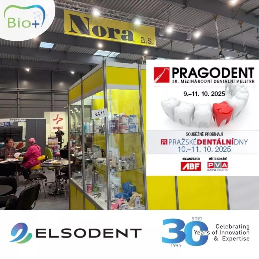 BIO+ Produkte – ELSODENT SAS, Sonstige Füllungsmaterialien