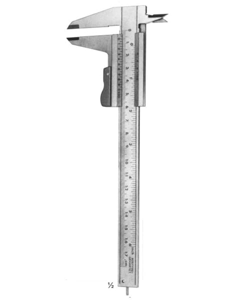 Vernier – EMERALD INSTRUMENTS, Sonden