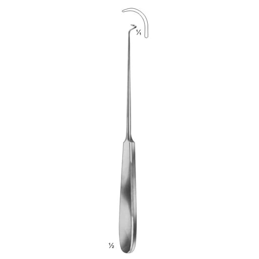 DESCHAMPS – EMERALD INSTRUMENTS, Chirurgische Instrumente