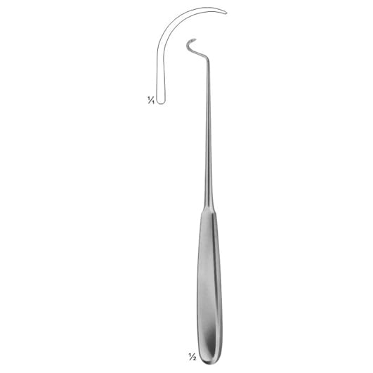 DESCHAMPS – EMERALD INSTRUMENTS, Chirurgische Instrumente