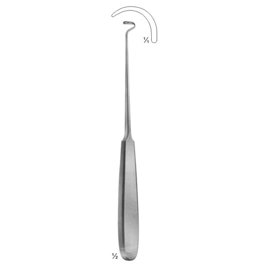 DESCHAMPS – EMERALD INSTRUMENTS, Chirurgische Instrumente