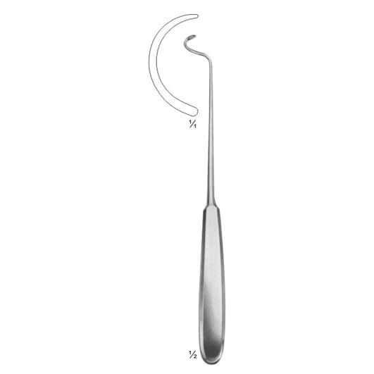 DESCHAMPS – EMERALD INSTRUMENTS, Chirurgische Instrumente
