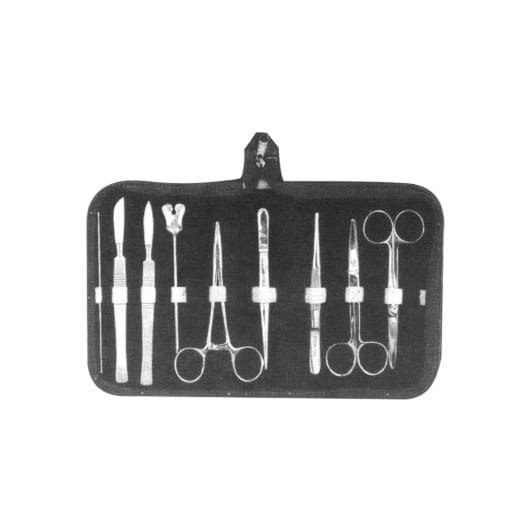 Surgical Instruments Kit TRI-18-183 – EMERALD INSTRUMENTS, Chirurgische Instrumente