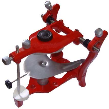 ANATOMICAL ARTICULATOR – EMERALD INSTRUMENTS, Artikulatoren und Zubehör