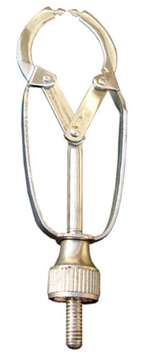 Matrix Band Retainer Ivory Plain – EMERALD INSTRUMENTS, Interdentalkeile