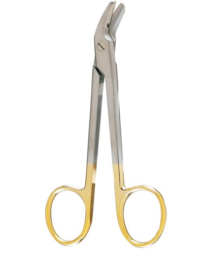 MILTEX Wire Cutting Scissors – EMERALD INSTRUMENTS, Chirurgische Instrumente