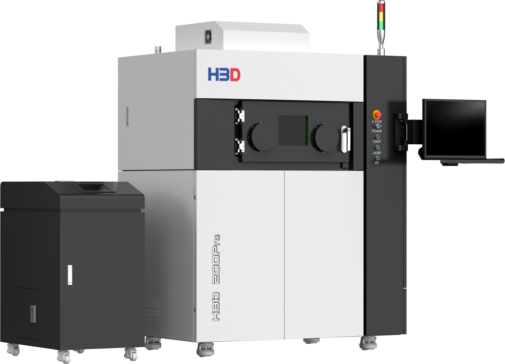 HBD 200Pro – HBD Additive Europe GmbH, 3D-Drucker