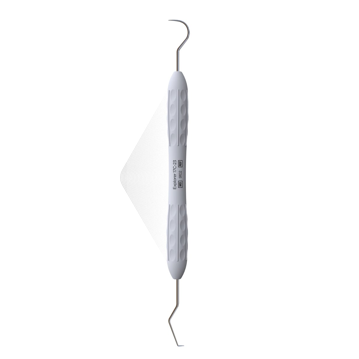 ErgoLite X Instrument 9102 – ErgoDenta ApS, Sonden