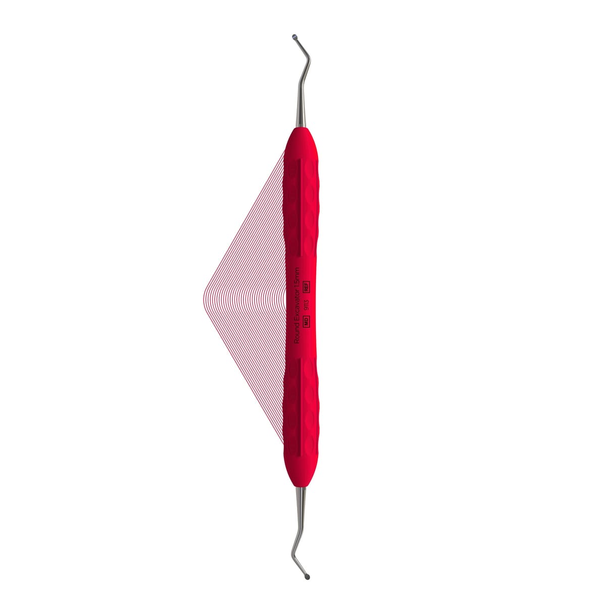 ErgoLite X Instrument 9113 – ErgoDenta ApS, Füllungsinstrumente