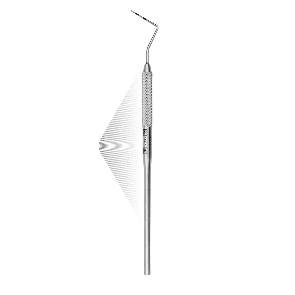 Probe CP-18 | ErgoLite 10552 – ErgoDenta ApS, Parodontalsonden - Parodontometer