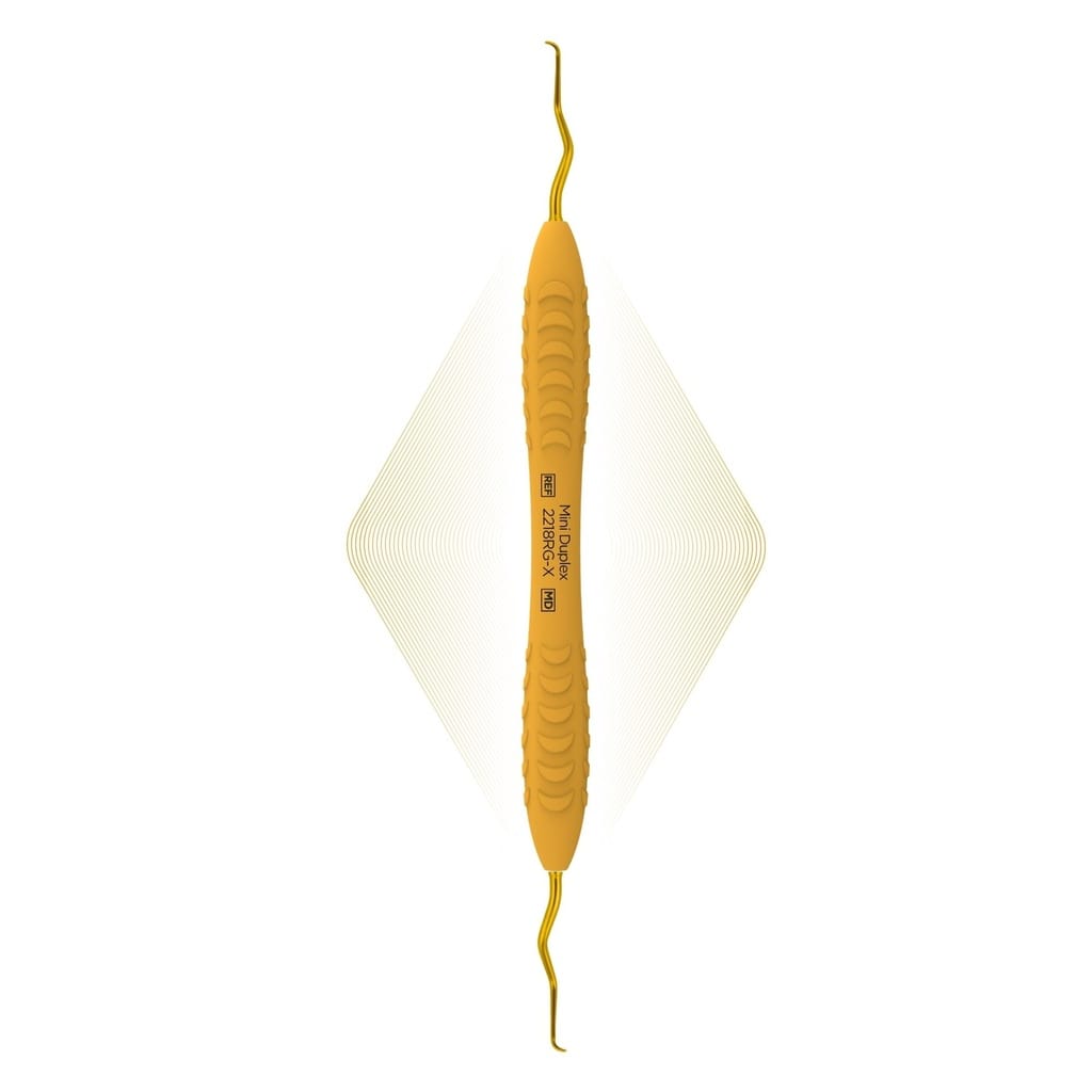 Mini Duplex Curette | ErgoRazor® 10734 – ErgoDenta ApS, Küretten