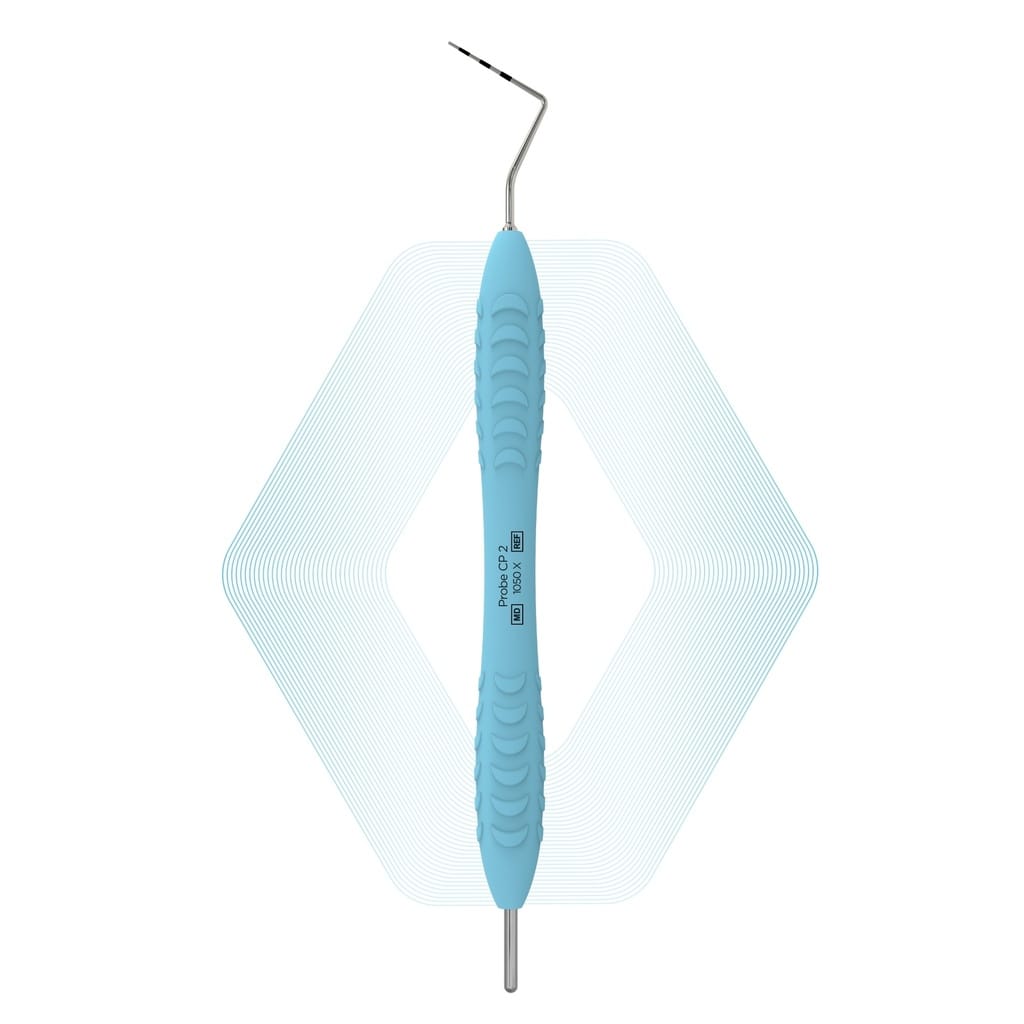 Probe CP-2 | ErgoDenta 10862 – ErgoDenta ApS, Parodontalsonden - Parodontometer
