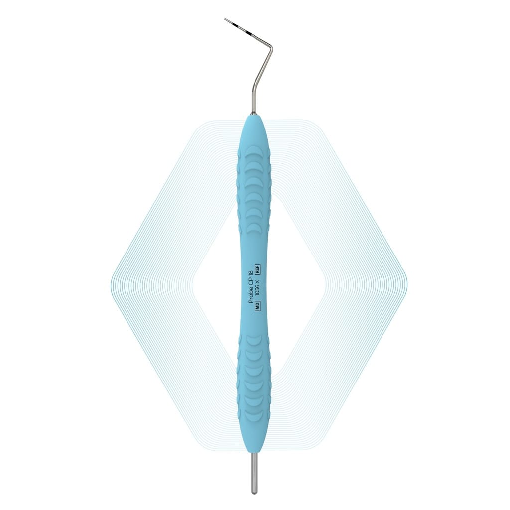 Probe CP-18 | ErgoDenta 10869 – ErgoDenta ApS, Parodontalsonden - Parodontometer