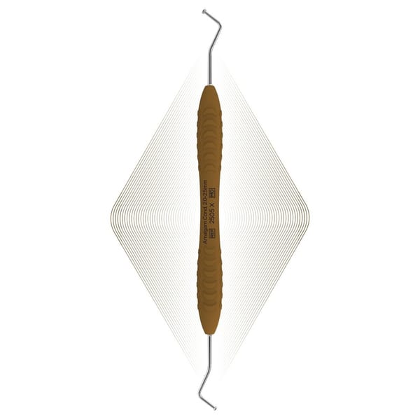 Amalgam Condenser, 2.0-2.5mm | ErgoDenta 11174