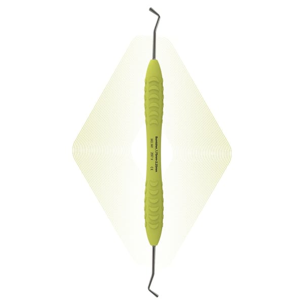 Burnisher, 1.75-2.25mm | ErgoDenta 11183