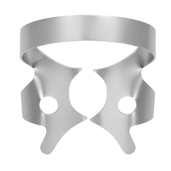 26 - Lower molar rubber dam clamps | ErgoDenta 11242