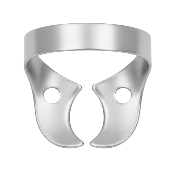 18 - Molar rubber dam clamps (GENERAL) | ErgoDenta 11254