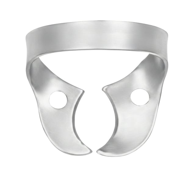 24 - Molar rubber dam clamps (GENERAL) | ErgoDenta 11255