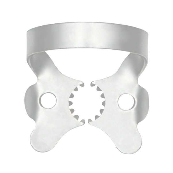 2AS - Pre molar rubberdam clamps | ErgoDenta 11273