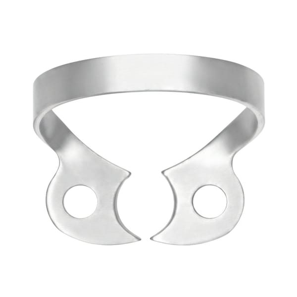 W2 - Pre molar rubberdam clamps | ErgoDenta 11274