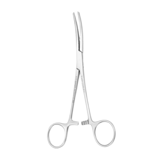 Rochester Pean Forceps, Curved | ErgoDenta 3413-1C