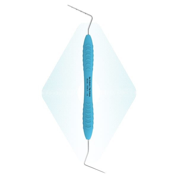 Endo Spreader 0.6mm & Plugger 0.8mm | ErgoDenta 11445