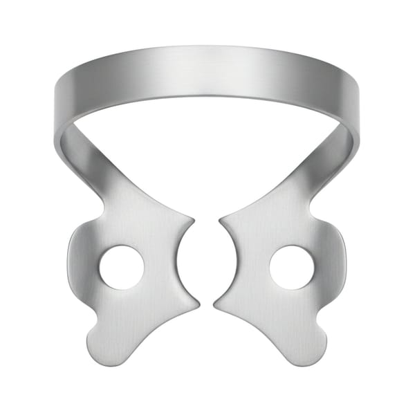 2 - Pre molar rubberdam clamps | ErgoDenta 21769
