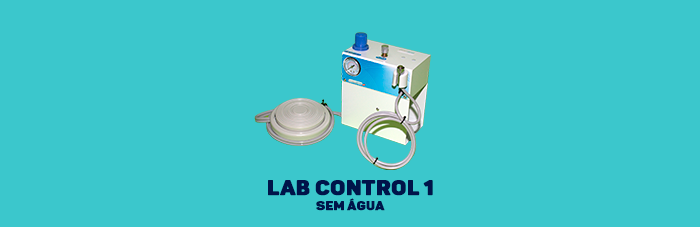 LAB CONTROL 01 (OHNE WASSER) – ESSENCE DENTAL IMP.EXP.LTDA, Sonstige Laborgeräte (Waagen, Wasserbäder, Gipsabscheider, Mikroskope)