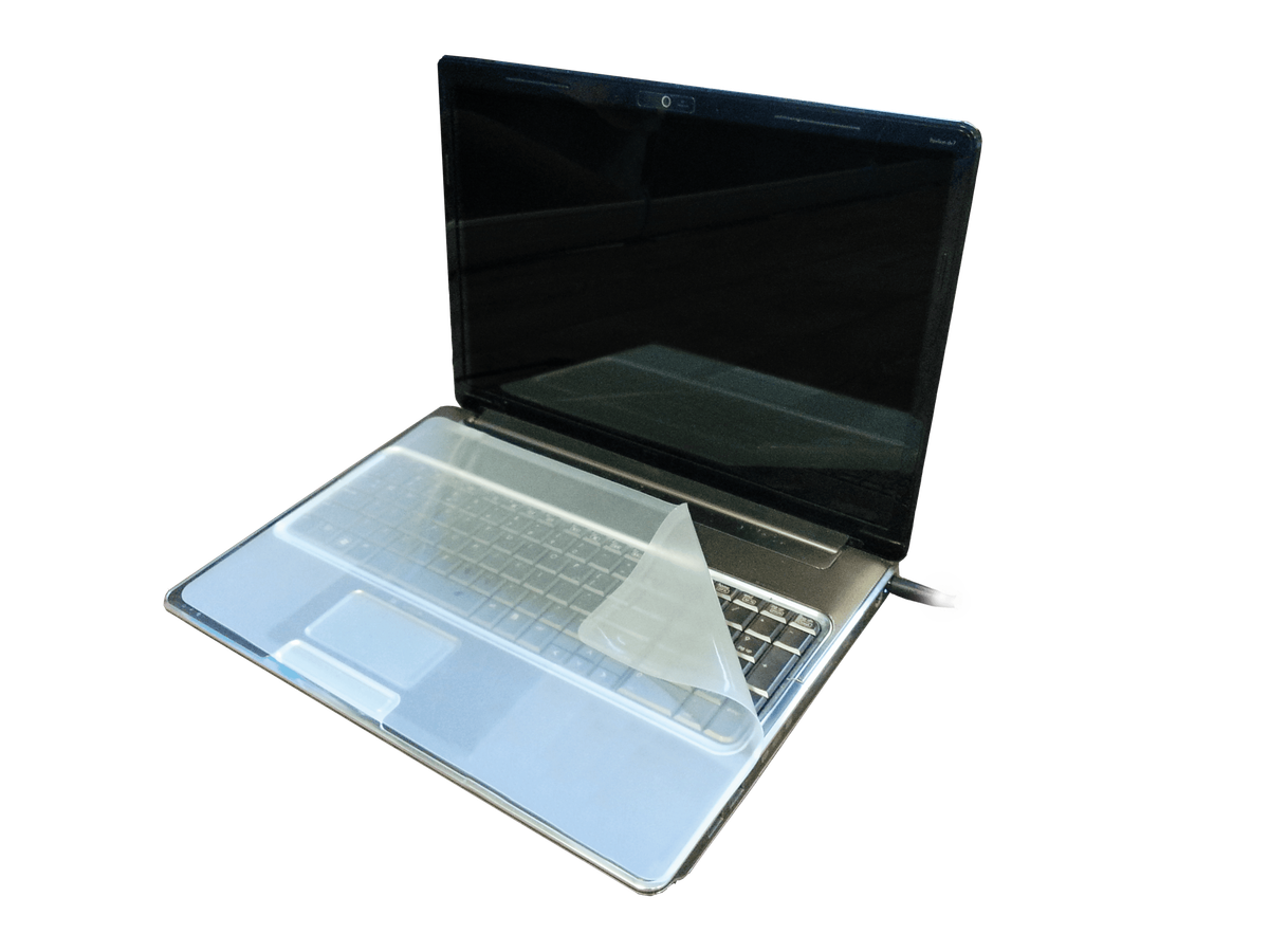 Man & Machine Laptop Drape Schutzfolie – Man & Machine Europe, Hygiene