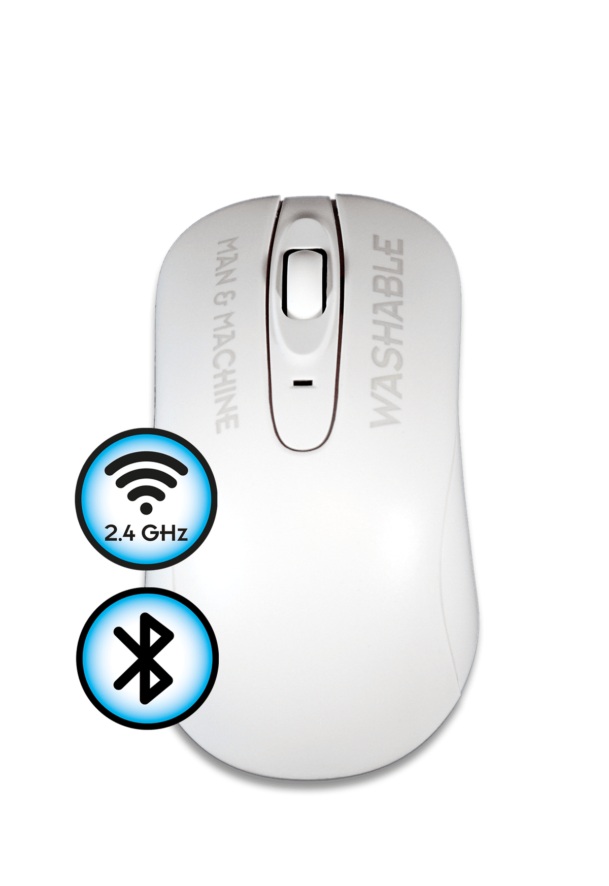 Man & Machine C Mouse Wireless – Man & Machine Europe, Sonstige Geräte