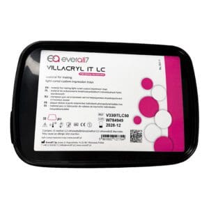 Villacryl IT LC – Everall7 Sp. z o.o., Löffelmaterial