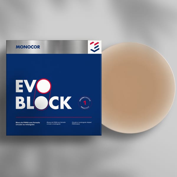 Evoblock Ausbrennbar EBW