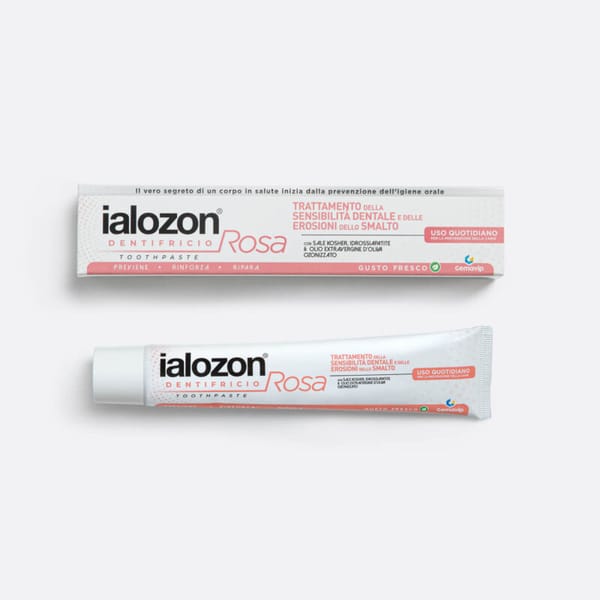 ialozon® Rosa Dentifricio