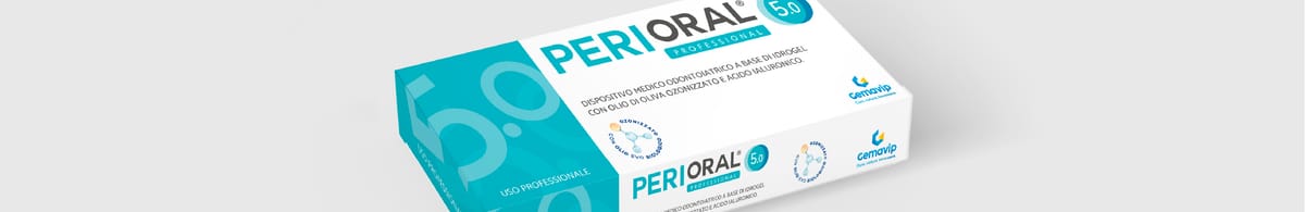 PERIORAL® 5.0 – Gemavip SRL, PA-Verbände
