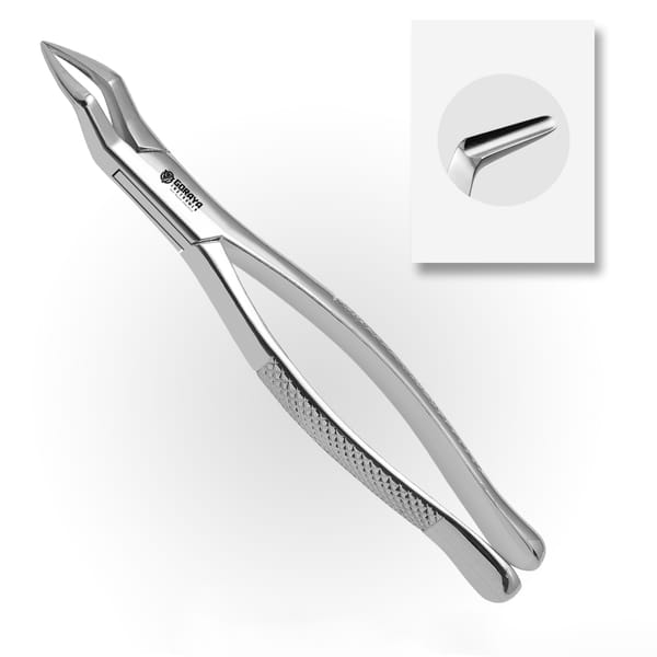 Fig 32 Extraction Forceps American Pattern GI-1-881