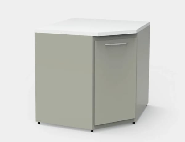 KLİNİK DOLAP MODÜLÜ GL14