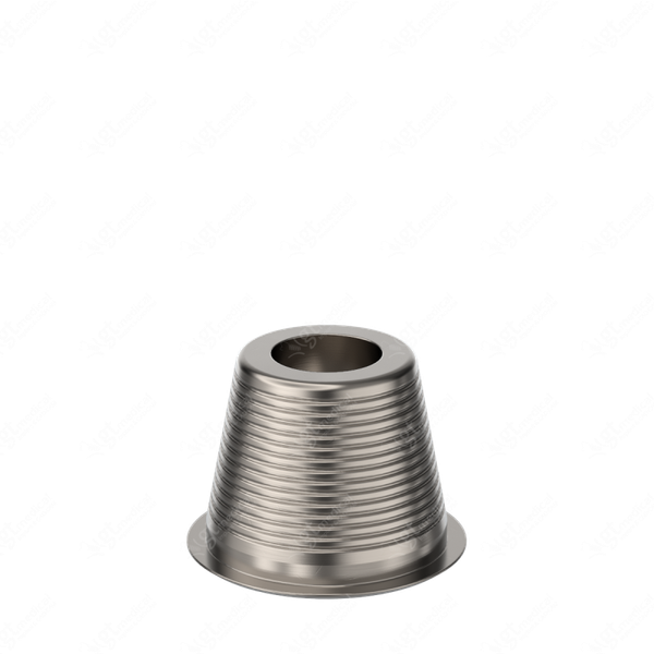 Conical Ti-Base, Rotational, S for Multi-Unit WP compatible with Klockner® KL / KL 0.7 WP D28003