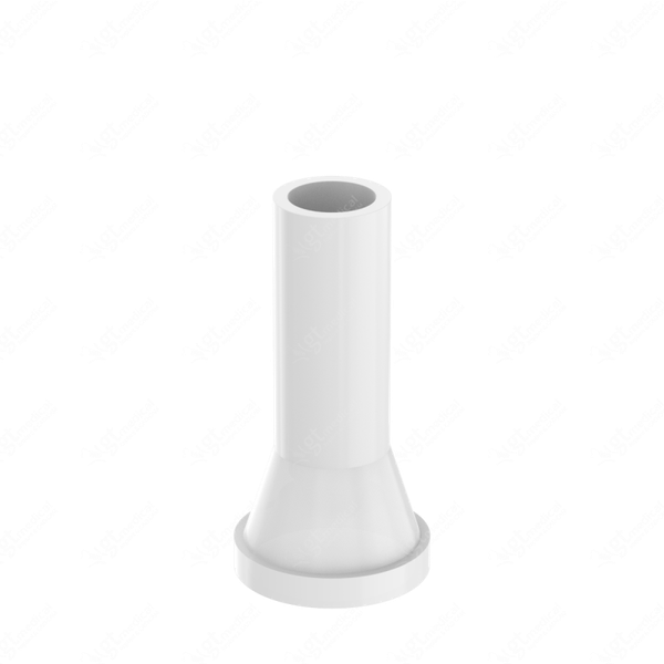 Castable Abutment, Rotational for Multi-Unit WP compatible with Best Fit® e-Clean Wide (054 HXE) E000299