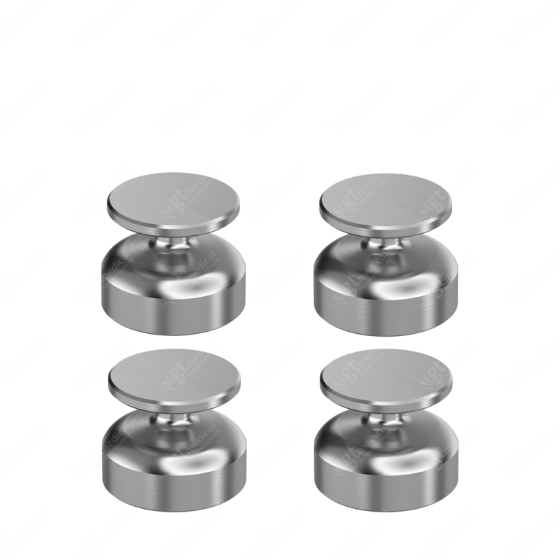 Impression Coping for Loc. Abutment compatible with Bti® External 4.1 (4-pack) E000507 – GT-Medical S.L., Sonstiges