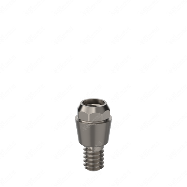 Octa® Abutment, G0.0mm compatible with Straumann® Tissue Level RN® G27003